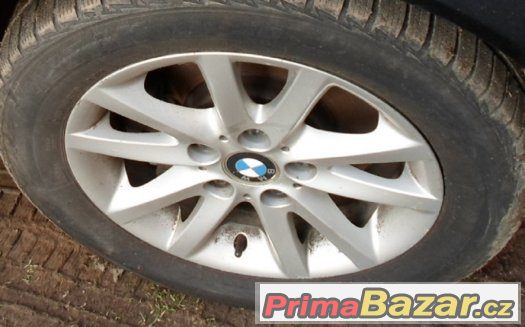 BMW - originální hliníková kola 16" styling 136 – fotografie 3