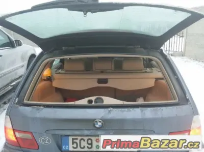 bmw 3 e46 330d tourning