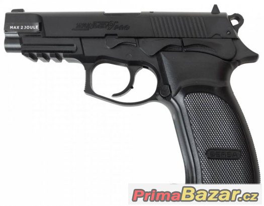 AIRSOFT GAS PISTOLE BERSA THUNDER 9 PRO - NOVÁ – fotografie 1