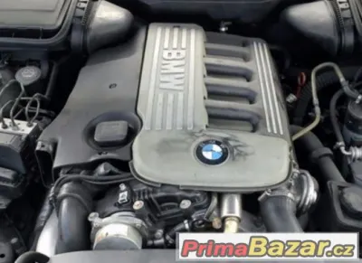Motor BMW e39 Facelift / e60 525D 120kw - Typ M57D25