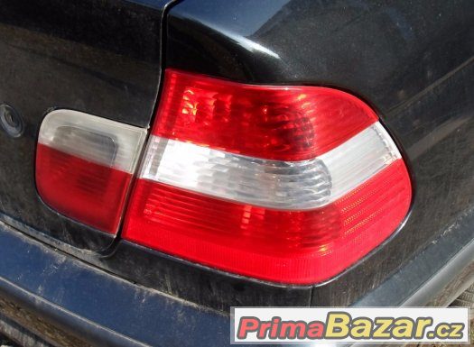 BMW e46 320D 110kW Facelift - Náhradní díly z vozu – fotografie 3