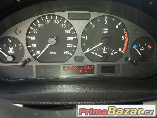 Prodám bmw e46 , 330d automat ,2001 – fotografie 3