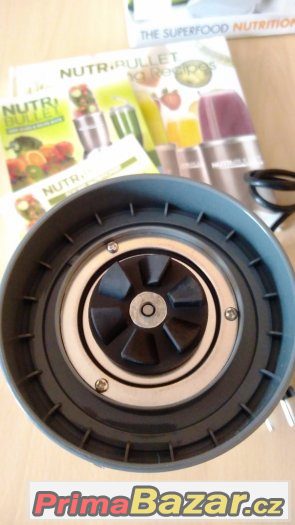 Nutribullet 900W - nový , kompletné balenie – fotografie 4