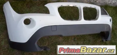 BMW X1 e84 - Originální přední nárazník