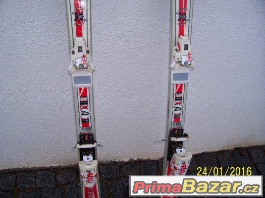 Prodej lyží carving 140cm zn.Dynastar – fotografie 2