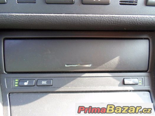 BMW e46 318i touring - Náhradní díly – fotografie 5