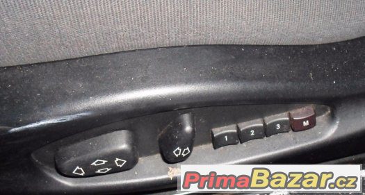 BMW e46 cabrio - Náhradní díly – fotografie 4