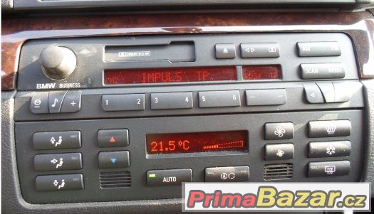 BMW e46 cabrio - Náhradní díly – fotografie 5