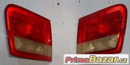 BMW e46 touring - Zadní světla s bílým blinkrem – fotografie 4