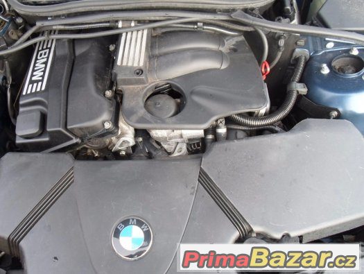 Motor BMW e46 318i Facelift typ N42B20 - Možno vyzkoušet – fotografie 1