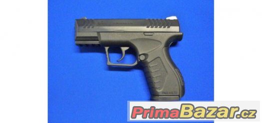 AIRSOFT GAS PISTOLE UMAREX-COMBAT ZONE FORCER - NOVÁ – fotografie 3