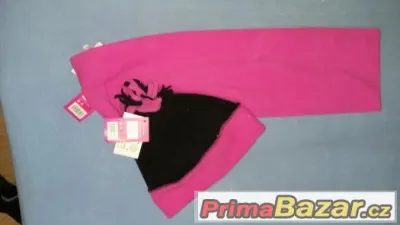 Šála a čepice