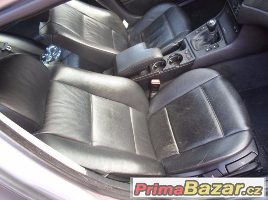 BMW e46 320i - Náhradní díly z rozebíraného vozu – fotografie 5