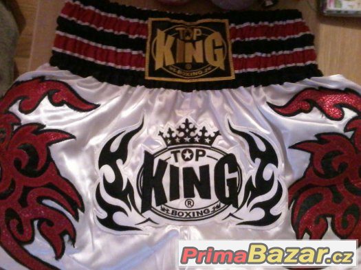 Trenky TOP KING na box – fotografie 3
