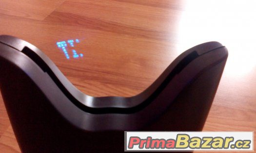 Led svítící hodiny (programovatelné) – fotografie 1
