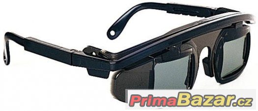 3D brýle – fotografie 1