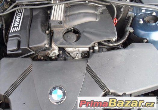 BMW e46 318Ci coupe Facelift - Náhradní díly – fotografie 2