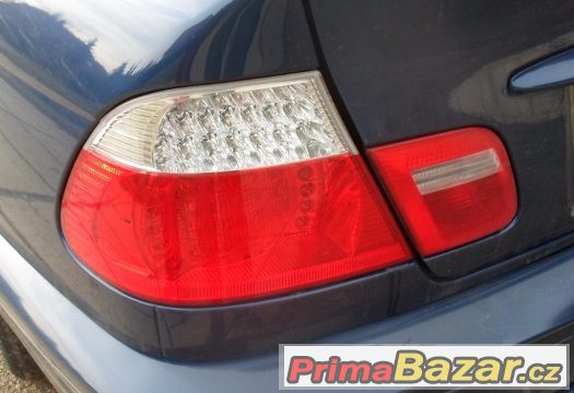 BMW e46 318Ci coupe Facelift - Náhradní díly – fotografie 4