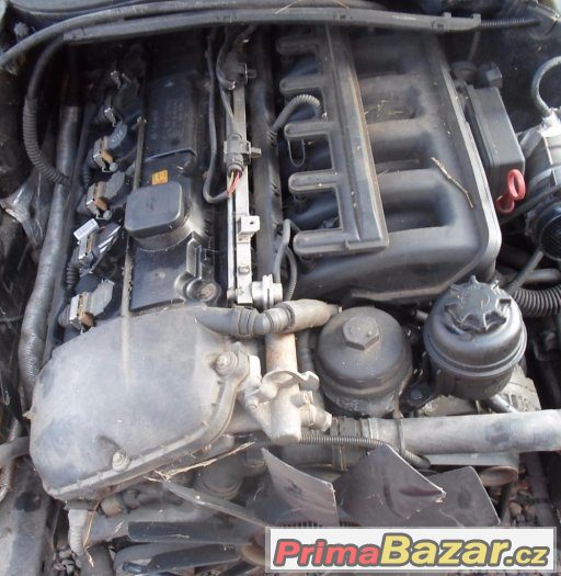 Motor BMW e46 320i nebo e39 520i 110kw – fotografie 1