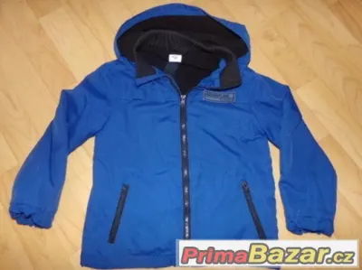 pěkná bunda na kluka