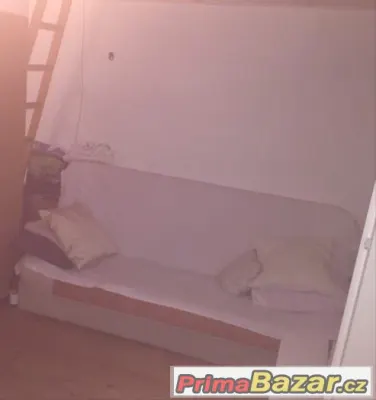 Gauc rozkladaci s uloznym prostorem zdarma