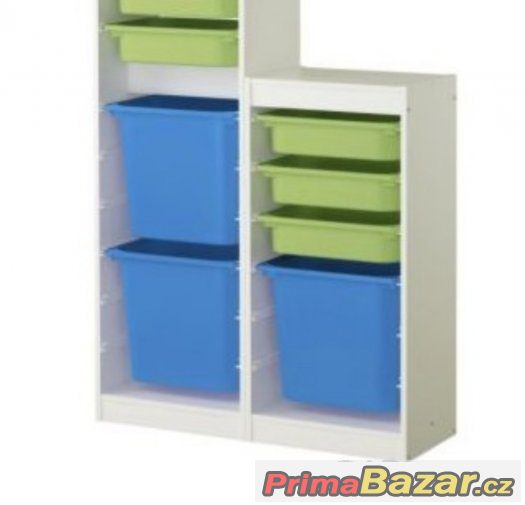boxy Trofast Ikea - různé – fotografie 5