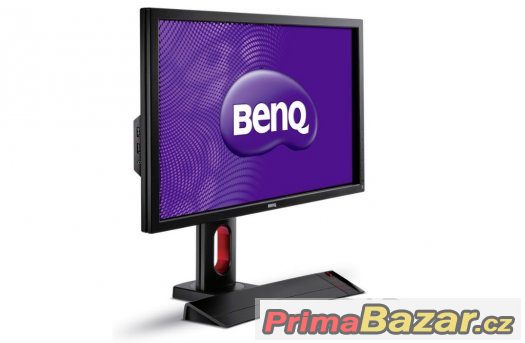3D LED monitor BenQ XL2720T 27" – fotografie 4