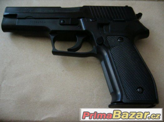 AIRSOFT manual pistole SIGSauer P226 - NOVÁ – fotografie 1