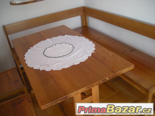 Jídelní set – fotografie 1
