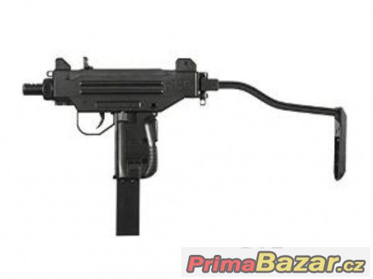 AIRSOFT manual SAMOPAL MINI UZI - NOVÝ – fotografie 2