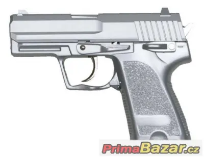 AIRSOFT manual PISTOLE Heckler&Koch USP COMPACT - NOVÁ