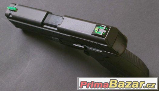 AIRSOFT GAS PISTOLE GLOCK Sport 106 - NOVÁ – fotografie 4