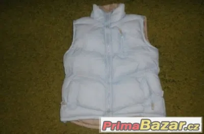 Dámská, dívčí vesta, vel. L