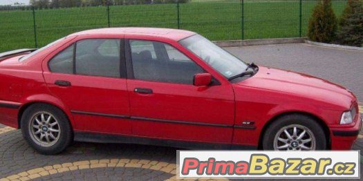 BMW e36 - Náhradní díly – fotografie 1
