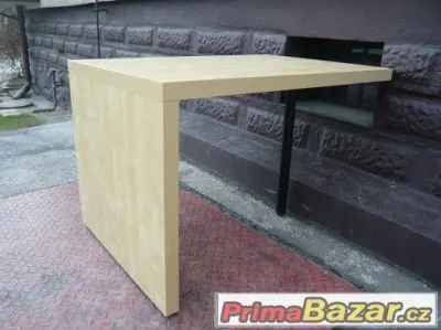 stůl Expedit Ikea - vzor bříza