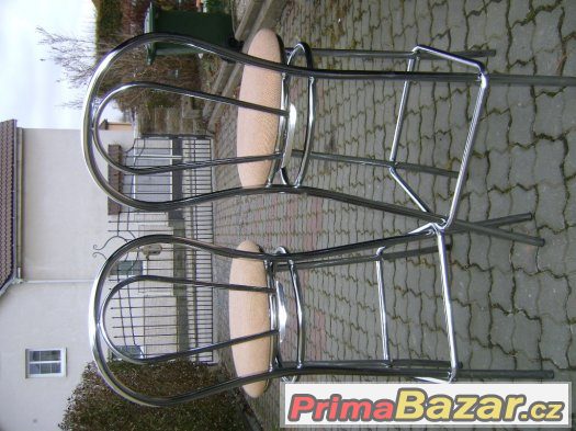 Prodám barové židle – fotografie 3