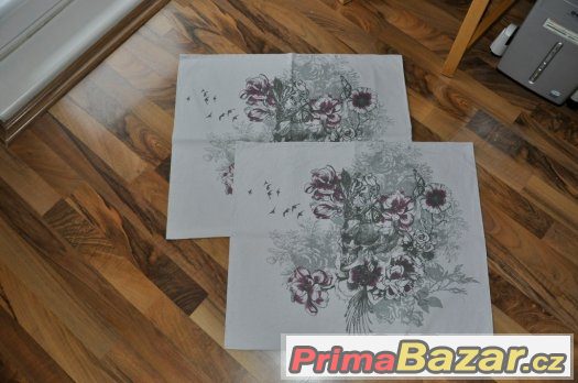 nové povlaky na polštáře HM HOME – fotografie 3
