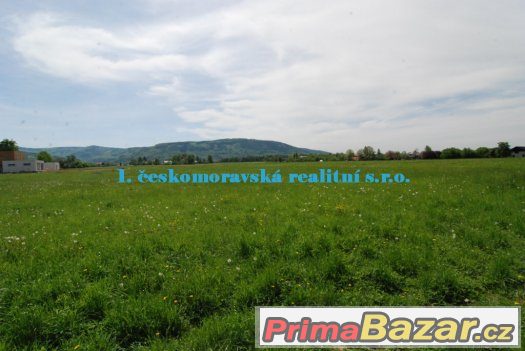Prodej Stavební pozemek, Ropice – fotografie 2