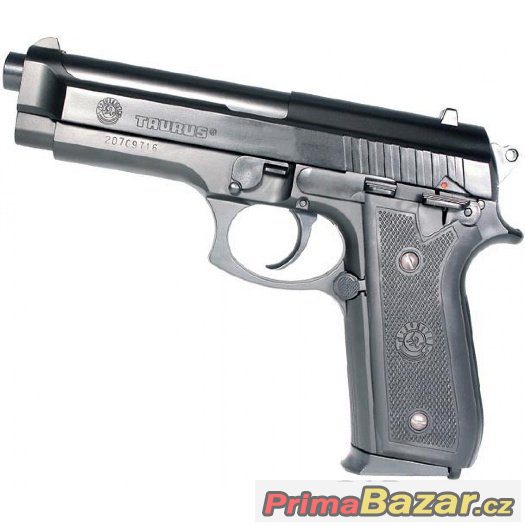 AIRSOFT manual PISTOLE TAURUS PT92 - NOVÁ – fotografie 1