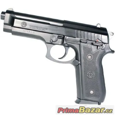 AIRSOFT manual PISTOLE TAURUS PT92 - NOVÁ