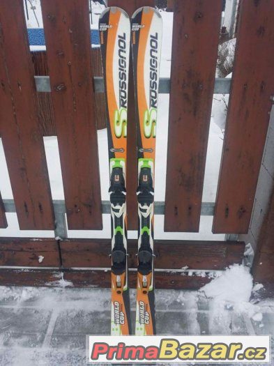 Rossignol Radical 8S World Cup 155cm – fotografie 1