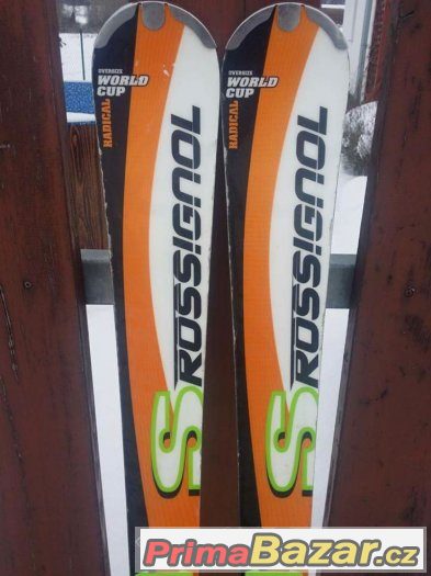 Rossignol Radical 8S World Cup 155cm – fotografie 2