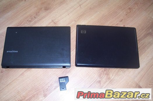 NOTEBOKY 2X – fotografie 1