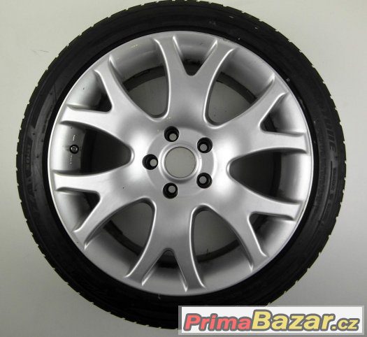 Honda -Hyundai - Mazda a jiné - 18" alu kola 5x114,3 - Letní – fotografie 2