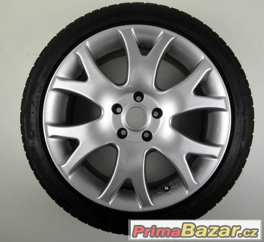 Honda -Hyundai - Mazda a jiné - 18" alu kola 5x114,3 - Letní – fotografie 3
