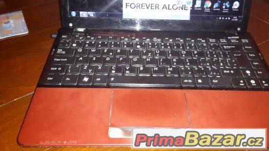 NOTEBOOK ASUS Eee 4GB RAM, 100GB HDD, PLNĚ FUNKČNÍ – fotografie 2