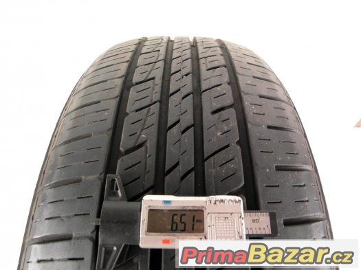Letní pneu Kumho 245/60R18 - Vzorek 82% 2ks – fotografie 3