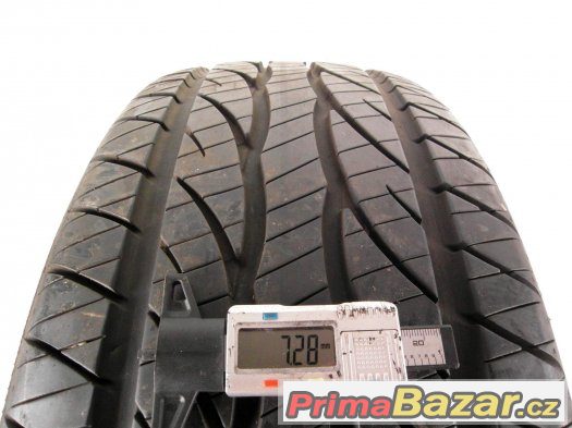 Letní pneu Kumho 245/60R18 - Vzorek 82% 2ks – fotografie 4