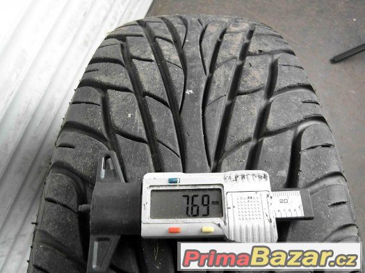 Toyota Tribute - 16" alu kola - 5x114,3 - Letní pneu – fotografie 5