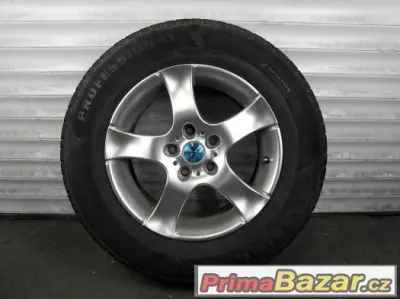 Toyota Tribute - 16" alu kola - 5x114,3 - Letní pneu